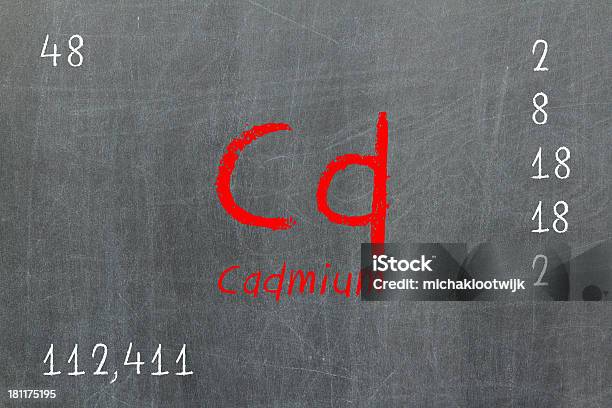 絶縁黒板定期的なテーブルカドミウム - アイデンティティーのストックフォトや画像を多数ご用意 - アイデンティティー, エレクトロン, カドミウム