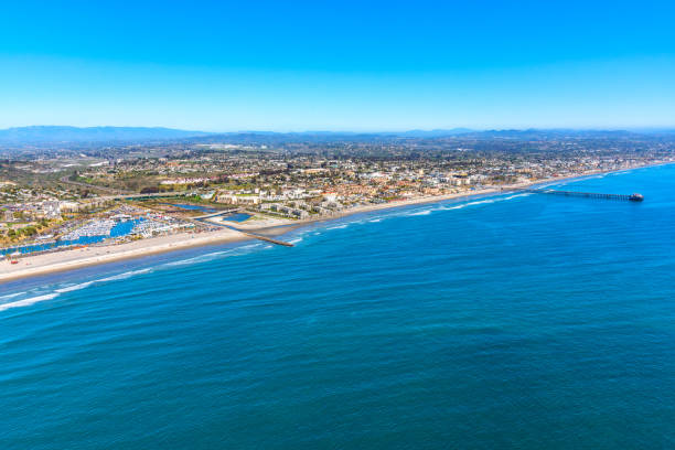 istock Oceanside California Aerial 1811784380