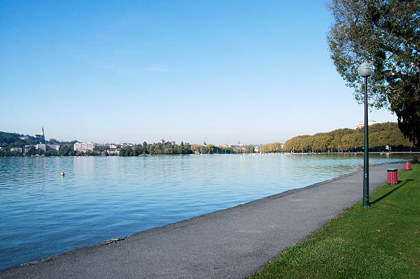 istock Annecy city and lake 181183582
