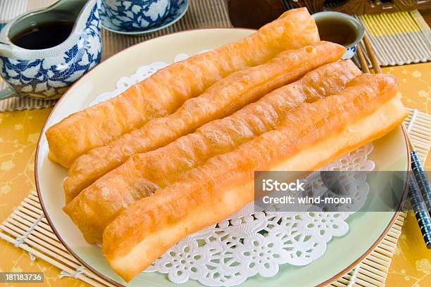 Chinese Oil Stick Stock Photo - Download Image Now - Bread, Breakfast, China - East Asia