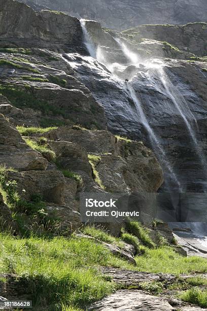 滝のレディアブルレエリアスイスアルプス - スイスのストックフォトや画像を多数ご用意 - スイス, ベルナー・オーバーラント, ヨーロッパ