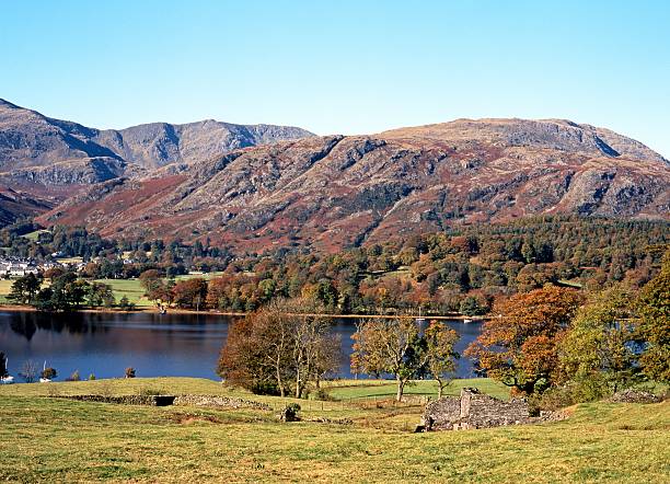 istock Coniston Water, Cumbria, England. 181188221