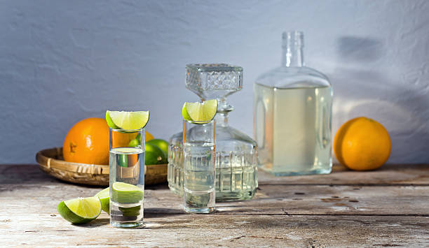 istock tequila and citrus fruits 181188339