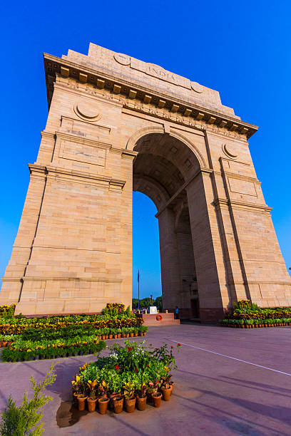 istock India Gate, New Delhi 181188648
