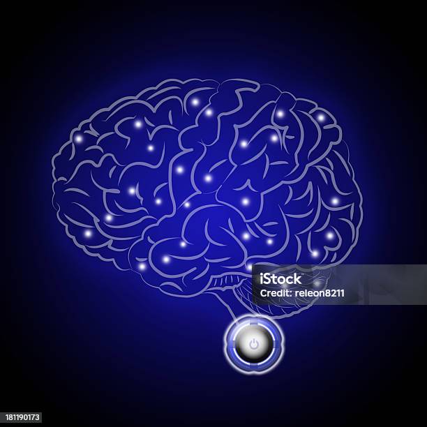 Brain Stock Photo - Download Image Now - Abstract, Anatomy, Biology