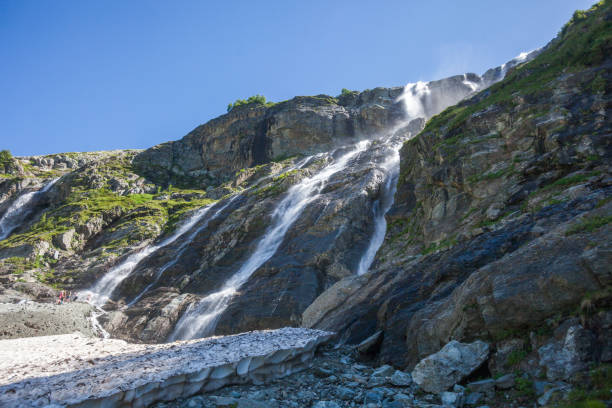 istock Sofia waterfalls, Arkhyz landscape. Russia 1811932618
