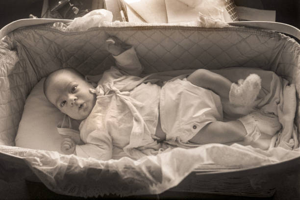istock baby in bassinet 1953 1811968714