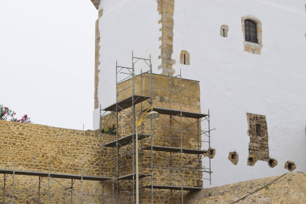 istock renovation of old historical buildings 1811990280