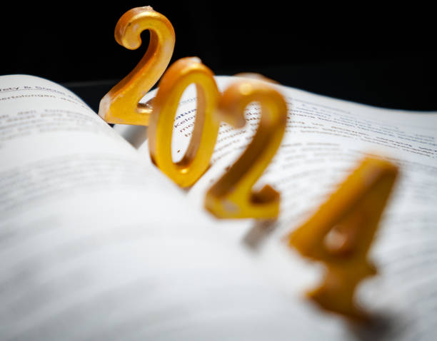 istock 2024 new year , new page 1811994128