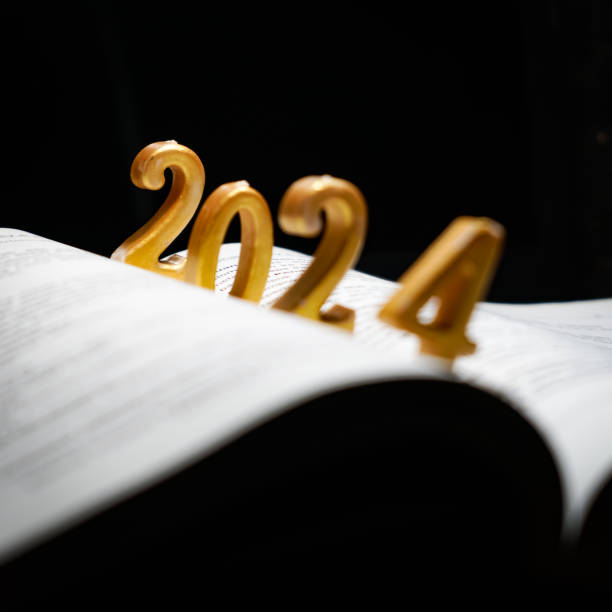 istock 2024 new year , new page 1811995060