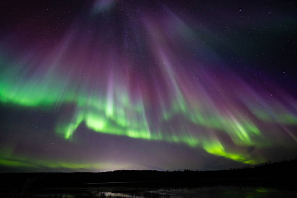 istock Northern Light in Yellowknife 1812009131