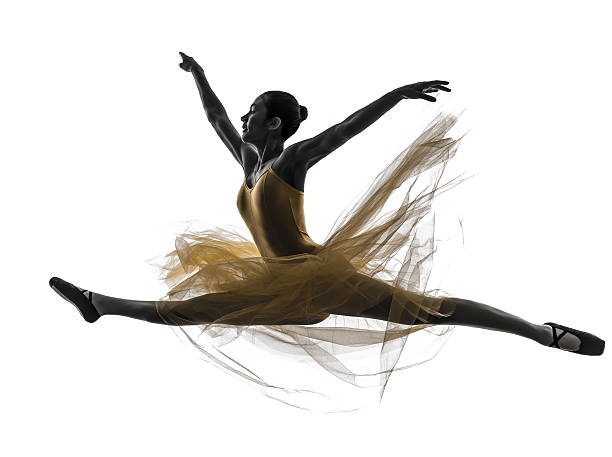 istock woman ballerina ballet dancer dancing silhouette 181203096