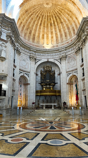 National pantheon, Lisbon