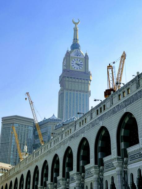 istock Architecture of Almasjid Alharam 1812052431