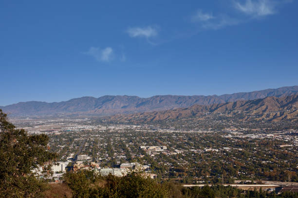 istock View of Burbank from the summit of mount Lee 1812058890