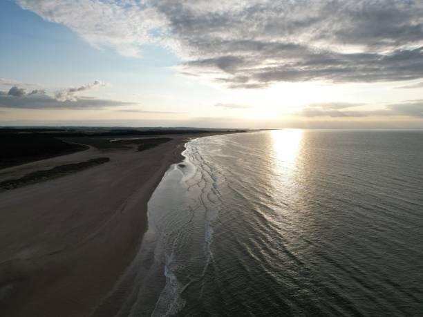istock Wells-next-the-Sea sunset 1812076136