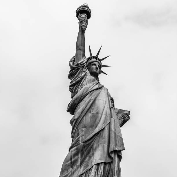 istock Statue of Liberty, New York 1812083500