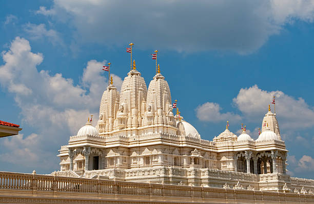 istock BAPS Shri Swaminarayan Mandir. Atlanta 181208411