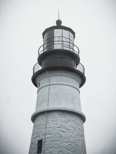 Bass Harbor Head Light is a lighthouse located within Acadia National Park in the southwest portion of Mount Desert Island, Maine, marking the entrance to Bass Harbor and Blue Hill Bay.