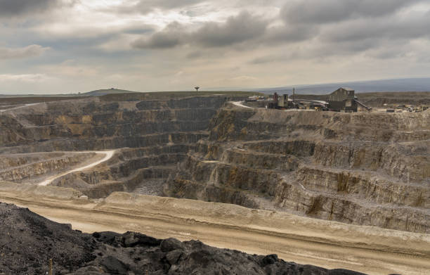 istock Coldstones Quarry on Greenhow hill in Nidderdale Yorkshire 1812206332