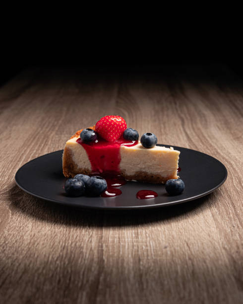 istock Classic New York Cheesecake 1812239340
