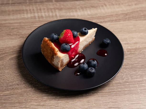 istock Classic New York Cheesecake 1812239341