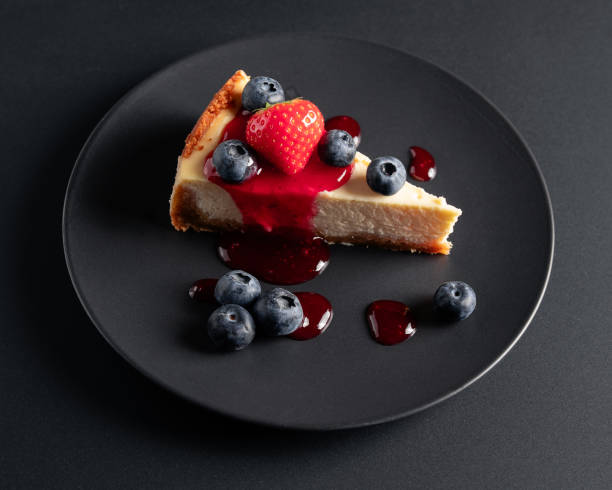 Classic New York Cheesecake