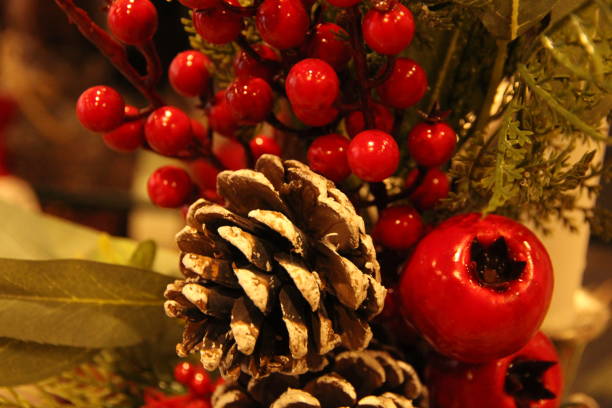 istock Christmas Decorations Detail Photo 1812247055