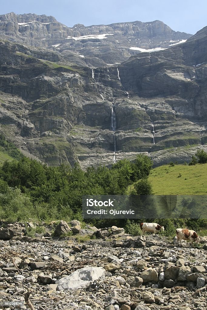 Les Diablerets région en Suisse - Photo de Alpes européennes libre de droits