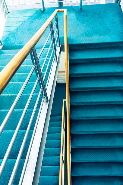 istock stairs in the buildings 181229098