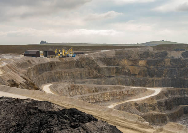 istock Coldstones Quarry on Greenhow hill in Nidderdale Yorkshire 1812332763