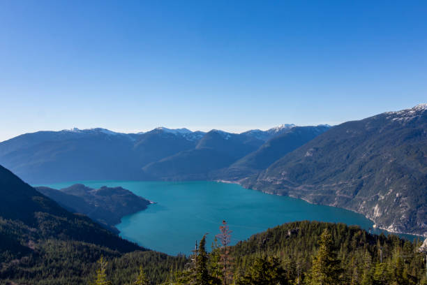 istock Sea to sky gondola 1812397820
