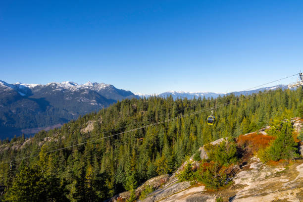 istock Sea to sky gondola 1812397828