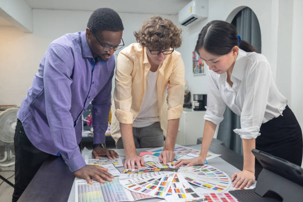 istock UI,UX developer optimize smart energy app, color, button, real-time monitoring of efficient insight 1812459129