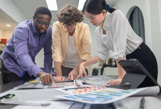 istock UI,UX developer optimize smart energy app, color, button, real-time monitoring of efficient insight 1812465874