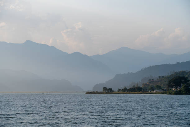 istock Fewa Lake at Sunset 1812485338