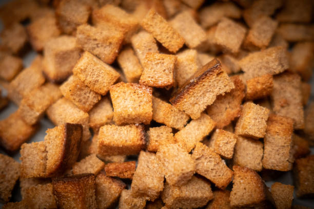 istock a pile of deep fried salted  breadcrumbs, indoor macro still 1812600695