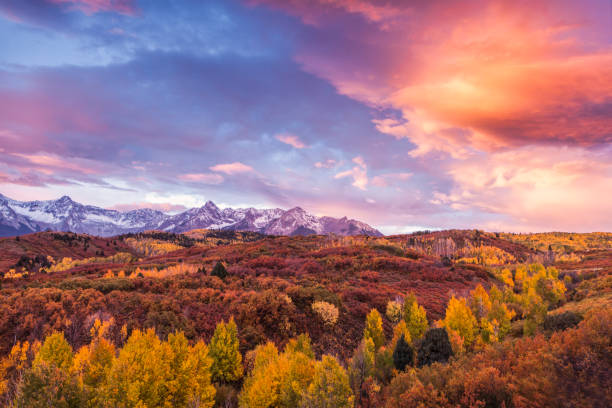 istock San Juan Mountain Sunrise 1812603824