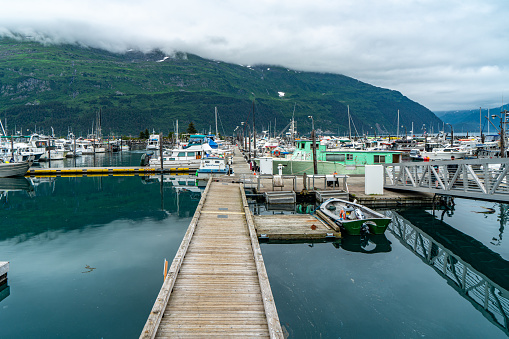 Landscape photography of Norway