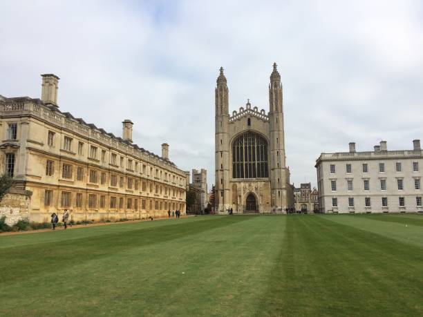 istock Chapel of King’s College, Cambridge 1812644599
