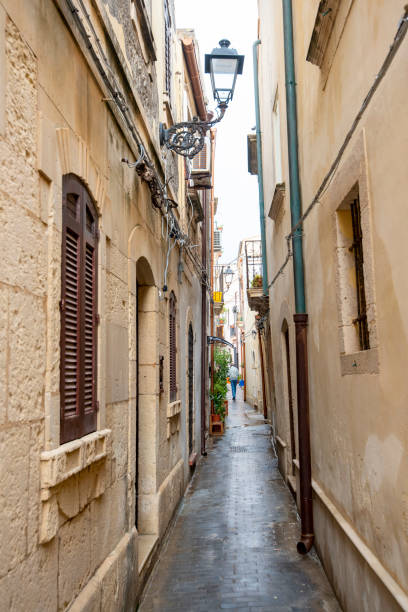 istock Old Town of Ortigia 1812694936