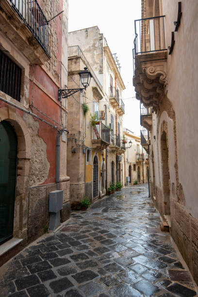 istock Old Town of Ortigia 1812697025
