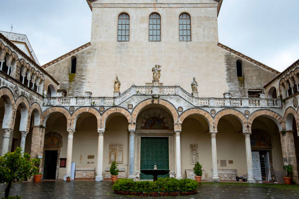 istock The Salerno Cathedral 1812698091