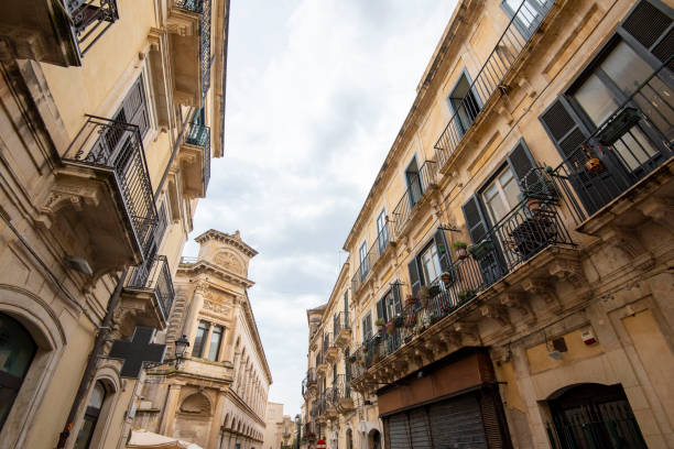 istock Old Town of Ortigia 1812700739