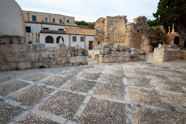 istock San Giovanni Catacombs 1812701260