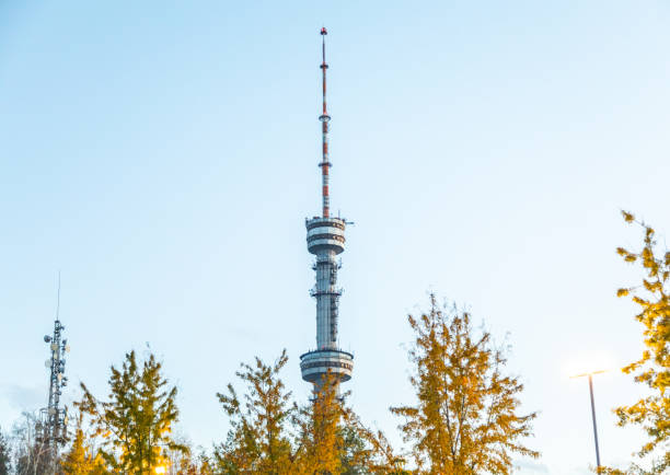 istock Television Tower of Almaty city 1812857533