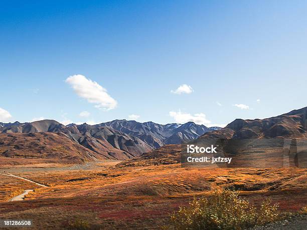 Denali National Park Stockfoto und mehr Bilder von Alaska - US-Bundesstaat - Alaska - US-Bundesstaat, Alaskisch, Anhöhe