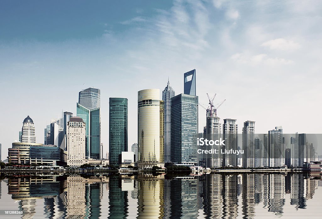上海 - アジア大陸のロイヤリティフリーストックフォト