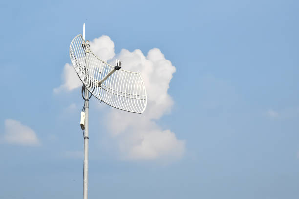 A satellite dish wifi antenna refers to a specially designed antenna that utilizes the parabolic reflector technology of a traditional satellite dish to significantly boost the range and strength of a WiFi signal.