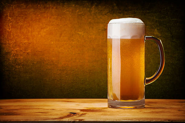 istock Glass of beer 181290376
